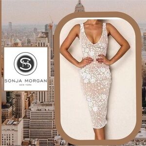 Sonja Morgan dress. Perfect for date night. Holiday party’s.